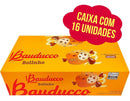 Caixa Com 16 Bolinho Gotas De Chocolate Bauducco 16x40g=640g
