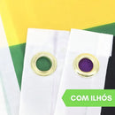 Bandeira Lgbt Parada Gay Arco Iris Grande Colorida 150x90cm