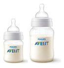 Kit 2 Mamadeiras 125/260ml Classic Cristal - Philips Avent