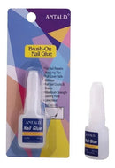 Cola Unha Postiça Com Pincel 10 G