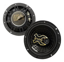 Kit Fácil Bravox Alto Falante 6x9 + 6 240w Rms Linha Gold