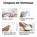 Cama Caminha De Janela Para Gatos Com Ventosas Suspensa Rede Cor Bege