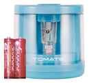 Apontador Elétrico Tomate Mat-A01 azul