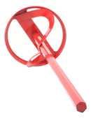 Batedor Misturador De Tinta Massa Argamassa Para Furadeira