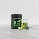 Pré-treino Beast 300g Sabor: Maçã Verde - Ultra Concentrado - Promove Vasodilatação, Recuperação Energética, Aumento De Óxido Nítrico, Desintoxicação E Melhora De Concentração E Foco