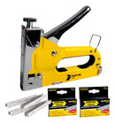 Grampeador Tapeceiro 4-14 Mm + 2100 Grampos