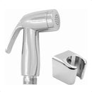 Ducha Higiênica Cromada Abs Acionamento 1/4 De Volta