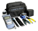 Kit Ferramentas Fibra Óptica Ftth Completo Profissional Com Caneta 10km - Link+