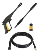 Lavadora De Alta Pressão 1400w 1300psi 300l/h Wap Ágil 1800