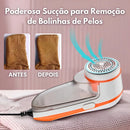 Papa Bolinha Elétrico 110v/220v Profissional Grande Com Fio Inmetro - Tomóvi