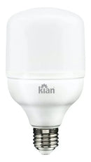 Lampada Led Globe 20w 6.500k Branca Fria Base E27 Kian
