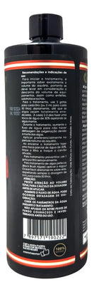 Anti Algas aquário Removedor De Alga 500ml Ocean tech Algout