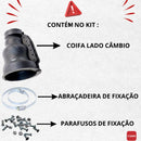Kit Coifa Cambio Caixa Volkswagen Fusca Sabó Original