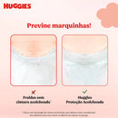 Huggies Fralda Pants Roupinha Proteção Acolchoada XXG - 58 Un