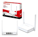Roteador Mw301r Wireless Mercusys N 300mbps Branco Bivolt