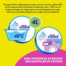 Tira Manchas Vanish Líquido Multiuso para roupas coloridas Refil 500ml