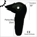 Protetor Joelheira Polisport Devil Articulado Motoqueiro