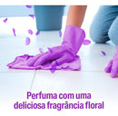 Limpador Ajax Festa das Flores Lavanda 3,8l