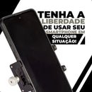 Vittak Suporte Alumínio Reforçado Celular Motos Bicicleta Ajustável