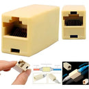 Adaptador Emenda Extensão Femea Rj45 8x8 - Link+