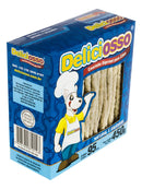 Stick mastigável para cães adultos Deliciosso 450g 95 unidades