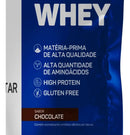 Suplemento en pó Max Titanium Proteínas Proteínas sabor chocolate x 900g