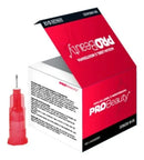 Agulha Lebel 32g 4mm - Caixa Com 100 Unidades