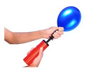 Bomba De Encher Bexiga Balão - Manual - Inflador Bexiga Cor Sortidas