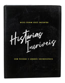 Álbum De Fotos Histórias Incríveis 10x15 P/ 500 Fotos