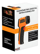 Termômetro Culinário Digital Laser Infravermelho -50º~400º C - B&G SHOPPING