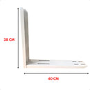 Suporte Condensador Ar-condicionado 7 A 12000 Btu 400mm