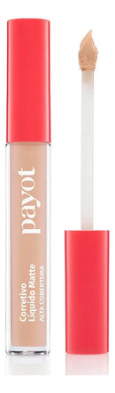 Payot Corretivo Líquido Matte Alta Cobertura Cor 2