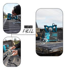 Misturador Elétrico De Argamassa Tinta Gesso Rejunte Textura 6 velocidades Modelo Tmta1300 Marca Tssaper