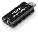 Placa De Captura De Vídeo Hdmi 4k Para Usb 3.0 Lotus Lt-228