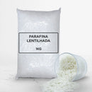 1 Kilo Parafina Granulada, Lentilhada Pronta