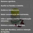 Suplemento em cápsula Green Line Premium óleo de coco Green Em pote de 60g 10 un