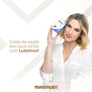 Luteína & Zeaxantina 20mg Vitaminas A C E Zinco Maxinutri Sabor Sem sabor