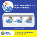 Calçador De Meias Compressão E Sapatos Ortho Pauher