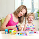 Adesivos Vinil Jato De Tinta Holográfico A4 20 Folhas Mecolour