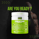 Creatina Monohidratada 100% Pura Pote 300g - Synthesize - Sem Sabor