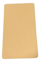 Kit 10 Pele Artificial Sintética Treino Tattoo Micropi