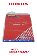Jogo Juntas Cg Titan Fan 150 Bros 150 Original Hamp Honda