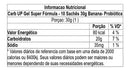 Carb Up Gel Super Formula Banana Display 10un - Probiótica