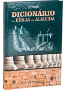Dicionário da Bíblia de Almeida – 2ª Edição, de Sociedade Bíblica do Brasil. Editora Sbb, capa dura