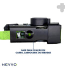 Cinta Para Carga Catraca Automatica Retrátil 680kg Nevvo Cor Verde