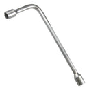 Chave L Biela 6mm À 19mm Sextavada Aço Carbono U 6mm