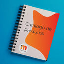 Kit Capa Encadernação A4 - Preta Couro + Cristal Line 100un