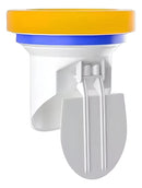 Válvula De Retenção Quality Home Para Esgoto E Odor Vaso