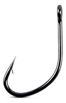 Anzol Ms Super Maruseigo Preto Número 30 Com 10 Unidades