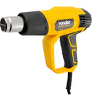 Soprador Térmico Stv150n 1500w - Vonder cor Amarelo